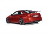BMW M4 Coupe Racing Aerodynamics by AC Schnitzer 2015 года